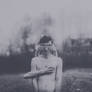You left me in the dark