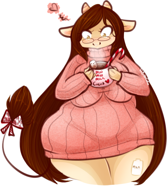 Xmas warmies n cocoa