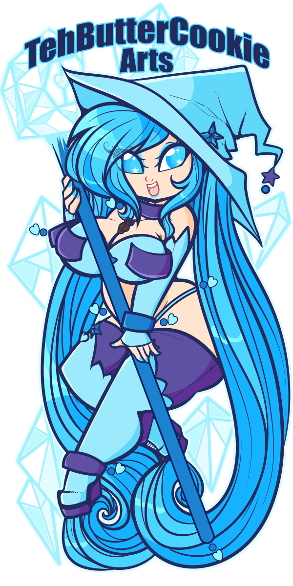 Ally Ice Mage [Banner]