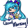 Good Morning! [PokeTrainer Ally]