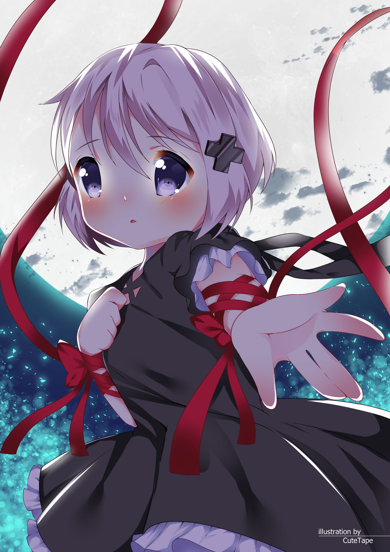 Kagari ~ Rewrite by CuteTape on DeviantArt Kagari ~ Rewrite by CuteTape on DeviantArt