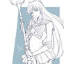 Sailor Pluto