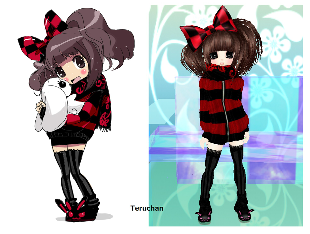 my chibi:3