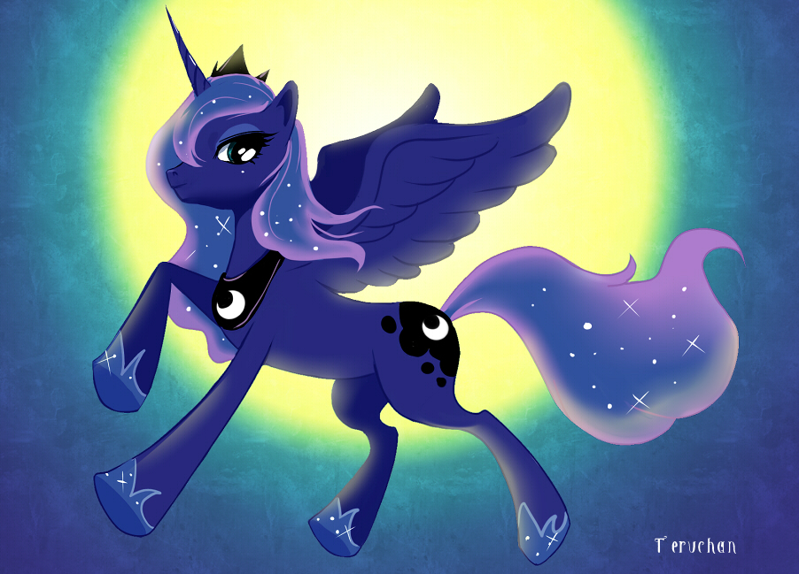 princess Luna