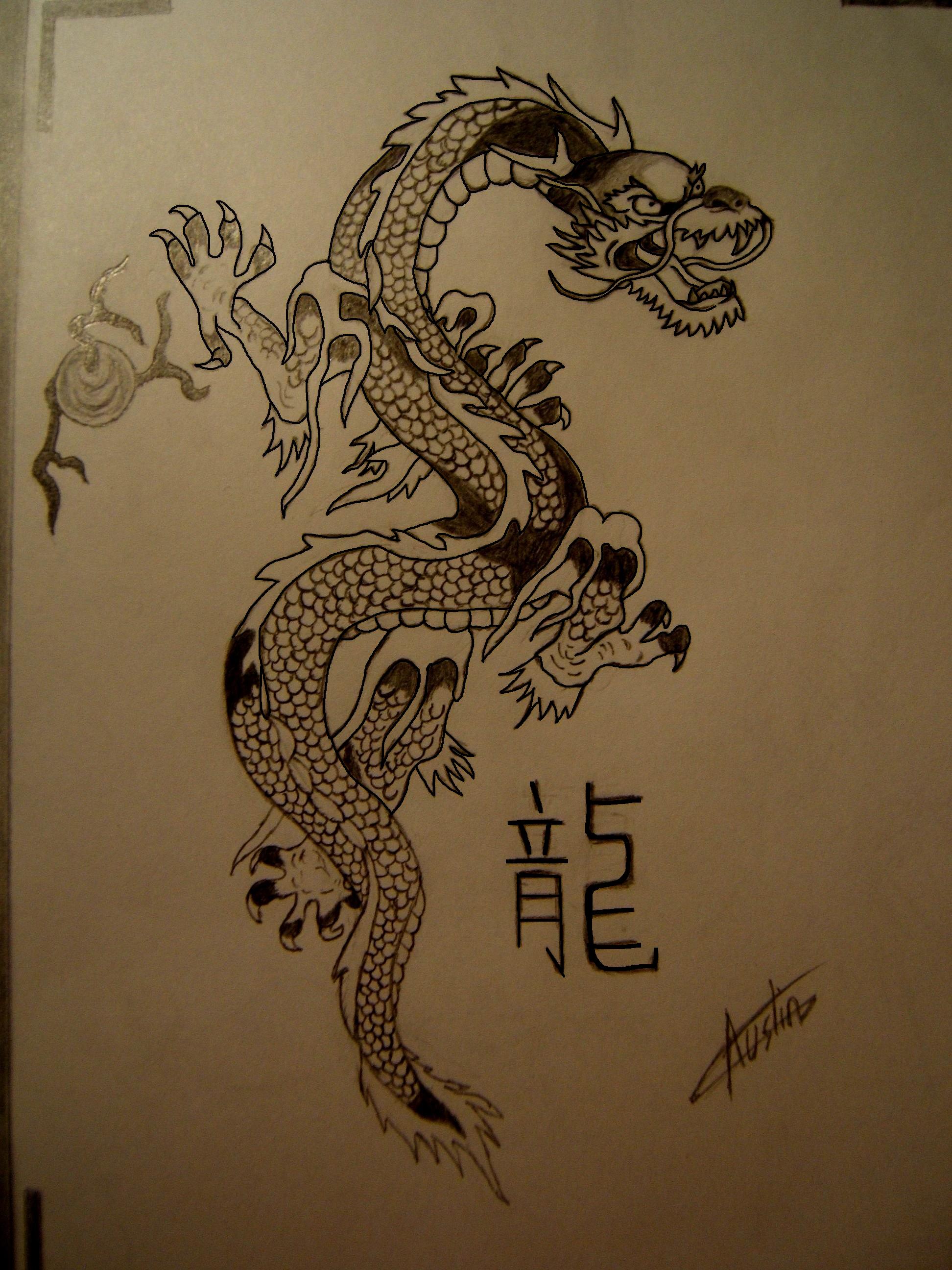 Chinese Dragon