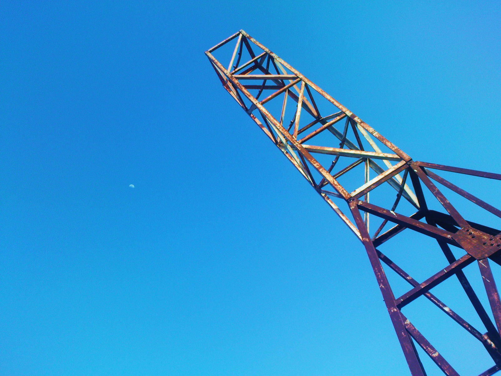 Moon and Rust