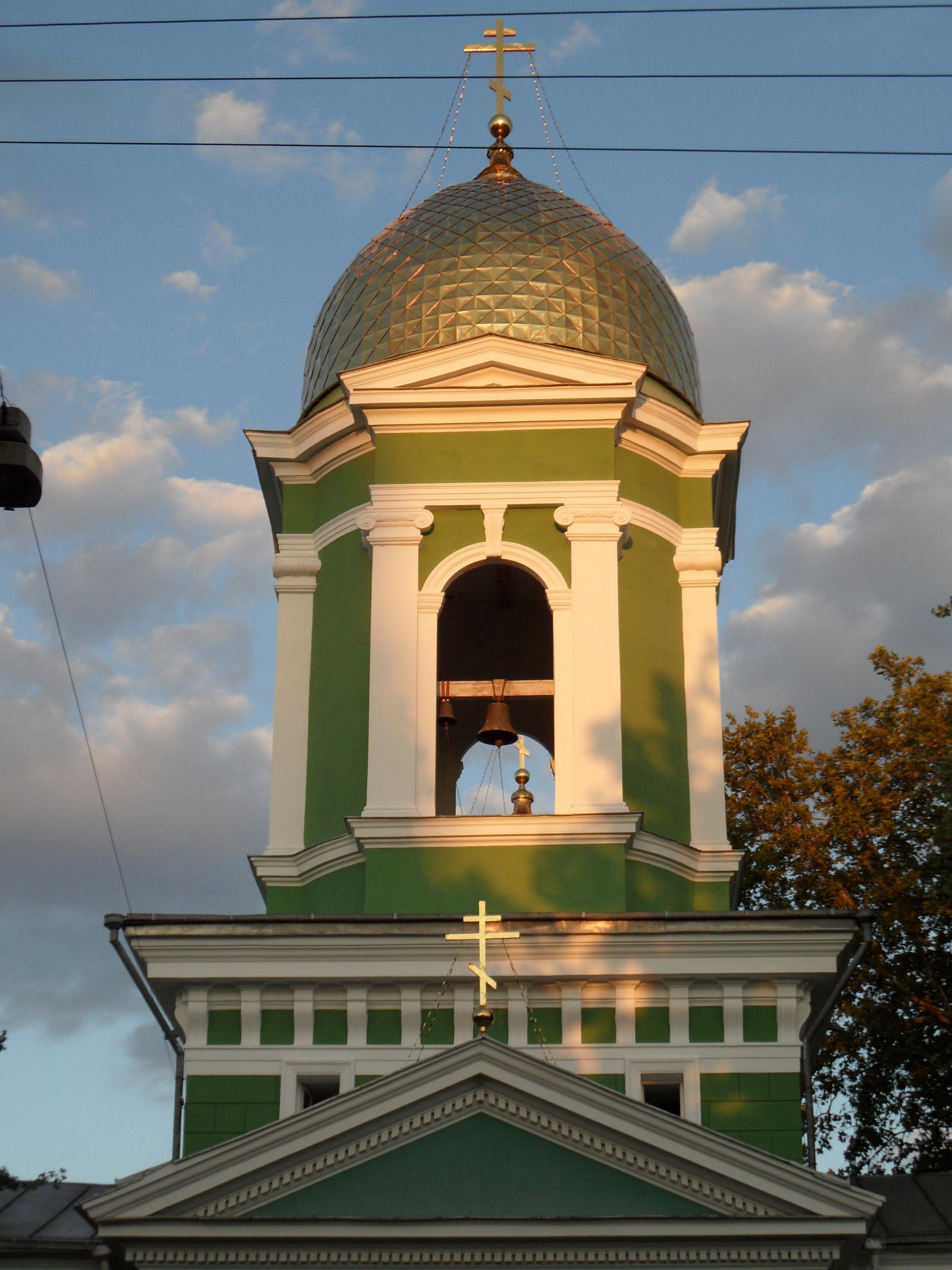 cathedral top