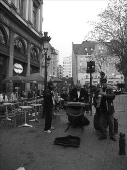 Band in Brussels II