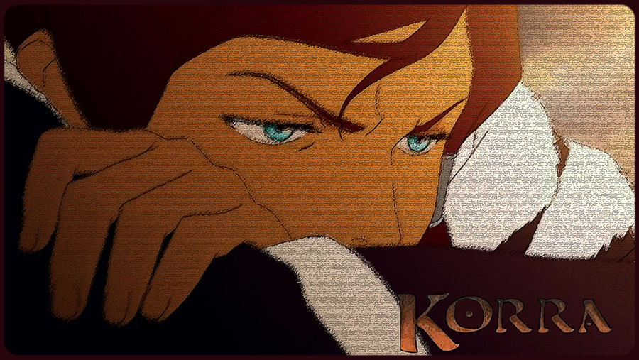 Korra Wallpaper