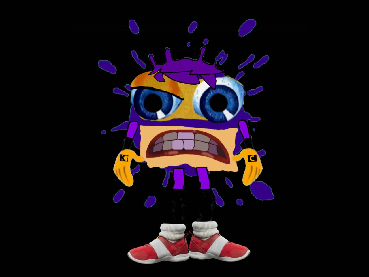 Splaat Redesign Confused #1 by Nats-lya on DeviantArt