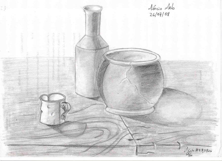 Object Study by marssyw on DeviantArt