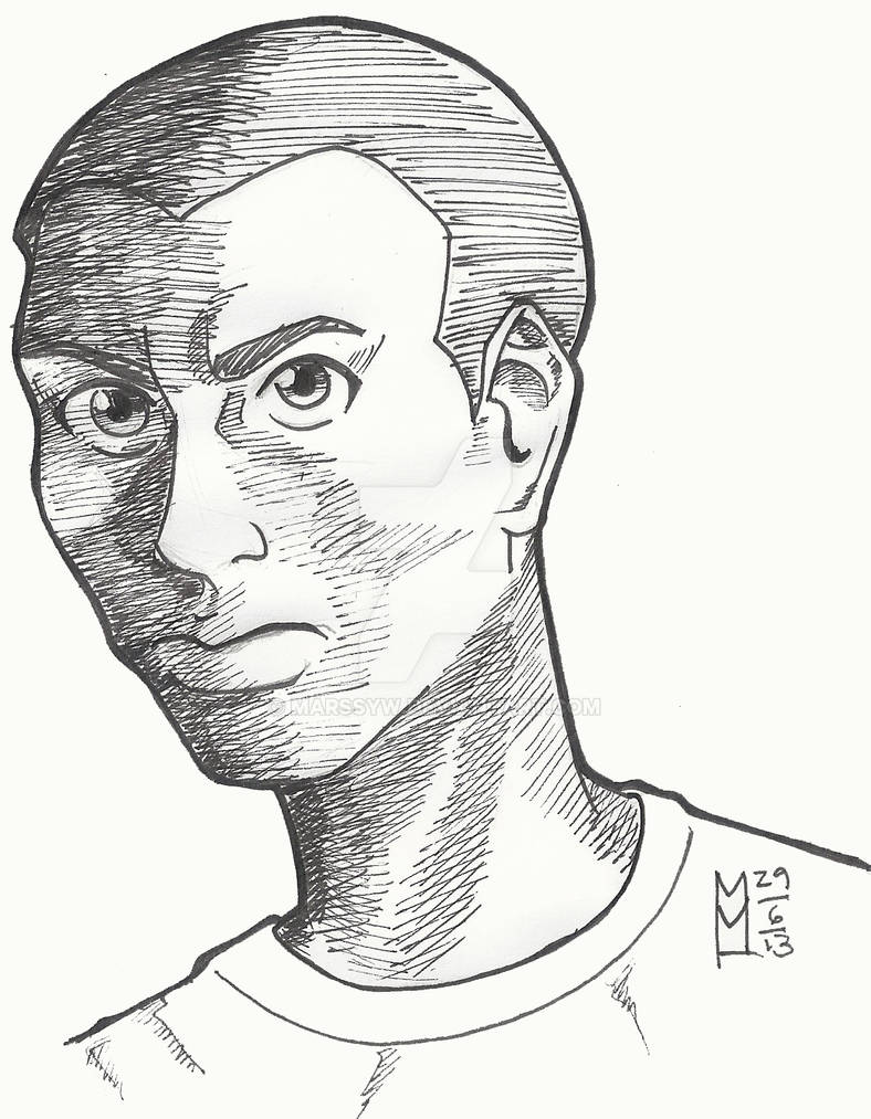 Generic face by marssyw on DeviantArt