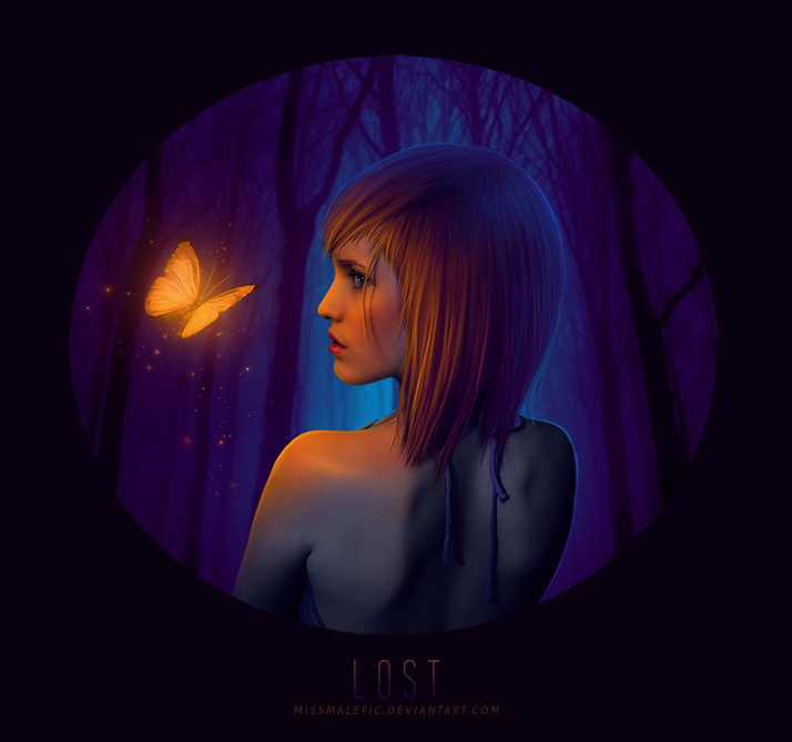 Lost