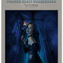 Stained Glass Masquerade Tutorial
