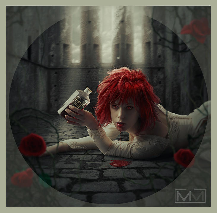 Love Like Blood by MissMalefic Love Like Blood by MissMalefic
