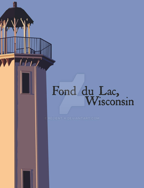 Fond du Lac Lighthouse