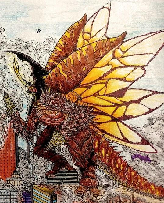 Titanus Megalon By Phirphl On Deviantart Titanus Megalon By Phirphl On Deviantart