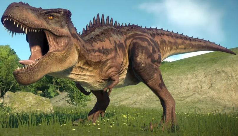 JWE Tarbosaurus By Phirphl On DeviantArt jwe-tarbosaurus-by-phirphl-on-deviantart