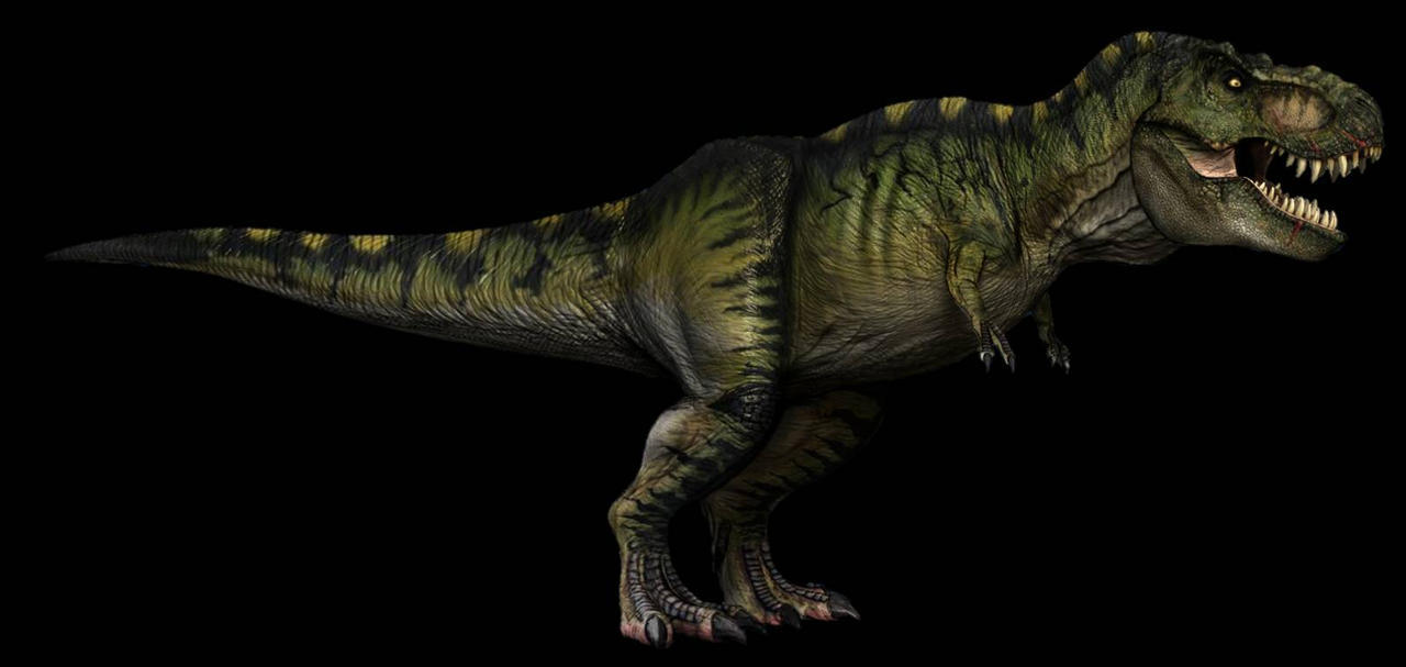 TLW JP T-Rex (Buck) Transparent (PNG Render) by phirphl on DeviantArt