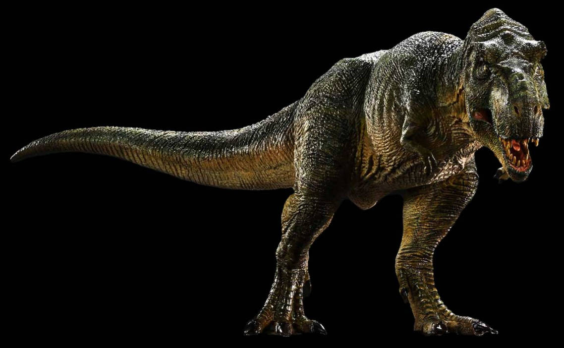 JP3 T-Rex (Bull) Transparent (PNG Render) by phirphl on DeviantArt