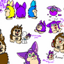 Tattletail doodles