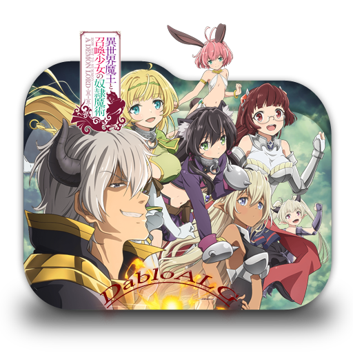 Isekai Yakkyoku 2022 folder icon by Phonecell on DeviantArt