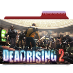 Dead Rising 2  Folder Icon _ by DiabloALG