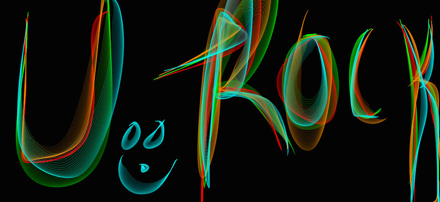 Uuuh Rocks u rock by Silvet9987 on DeviantArt