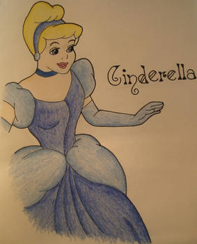 Disney Princess Cinderella