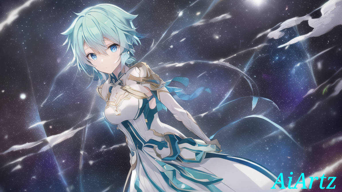 Elegant Sinon by AiArtz on DeviantArt