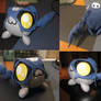 Demidevimon Plushie