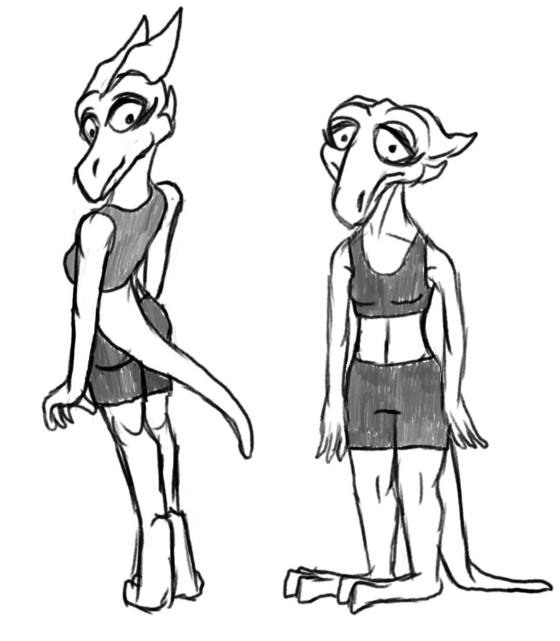 Front view back view by TheIronman9904 on DeviantArt