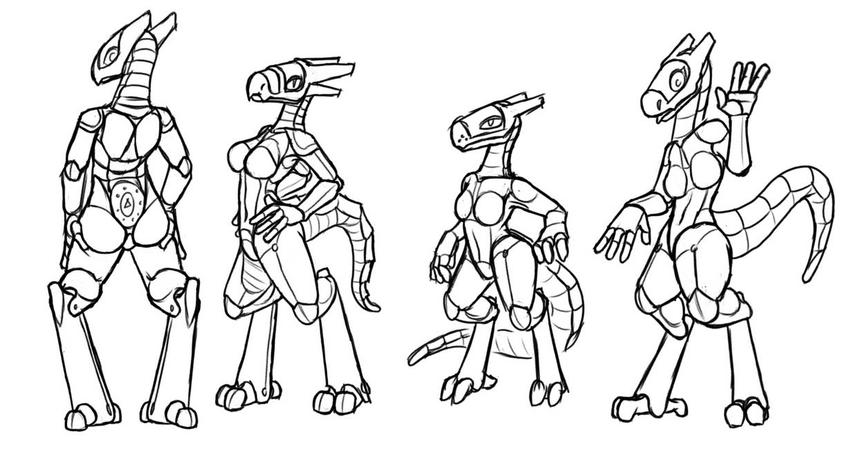 Synthedit Drawings Synth Sketch Collection by TheIronman9904 on DeviantArt