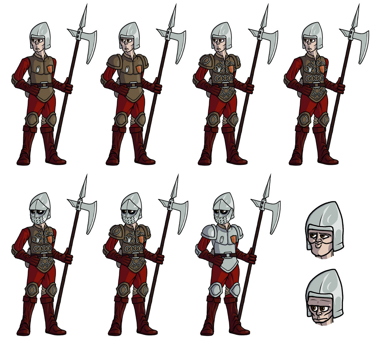 Sharn Guard Sharn Guard Collection by TheIronman9904 on DeviantArt