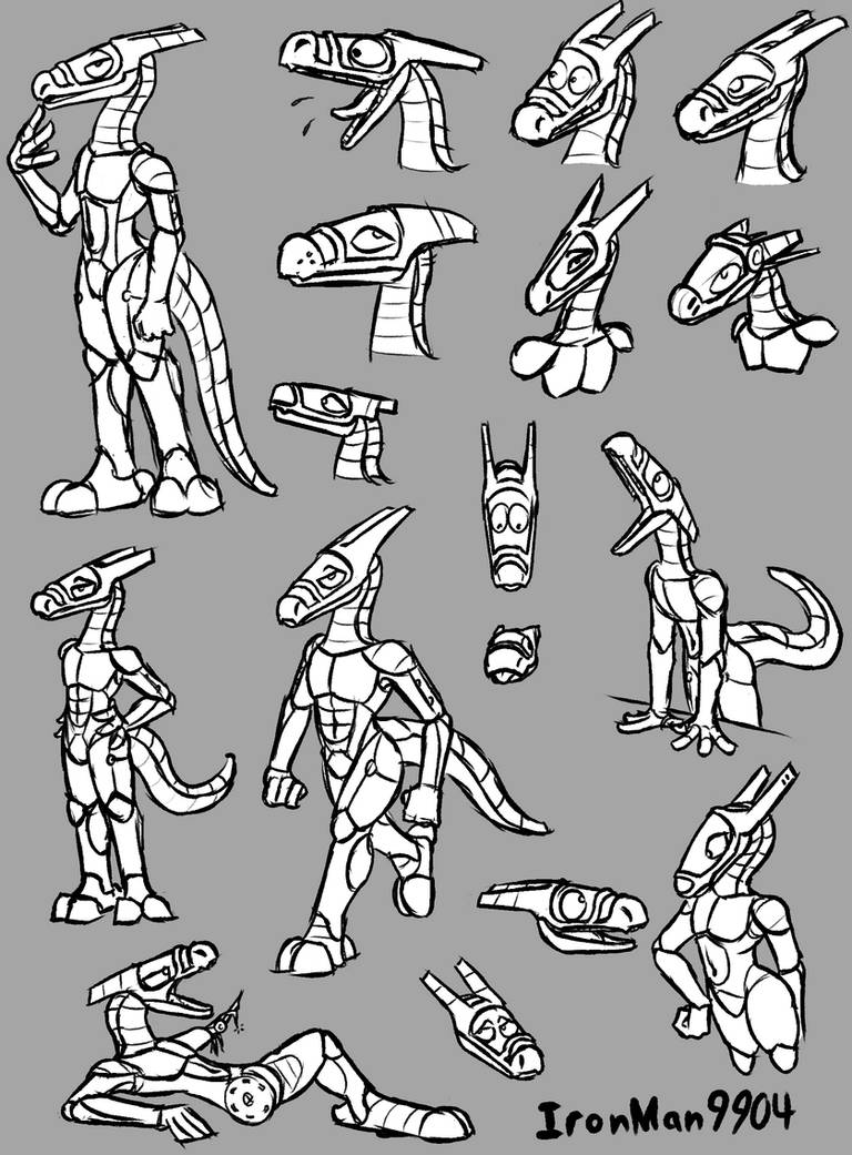 Synthedit Drawings Synth Sketch Collection 4 by TheIronman9904 on DeviantArt