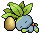 Oddish my fist Chao