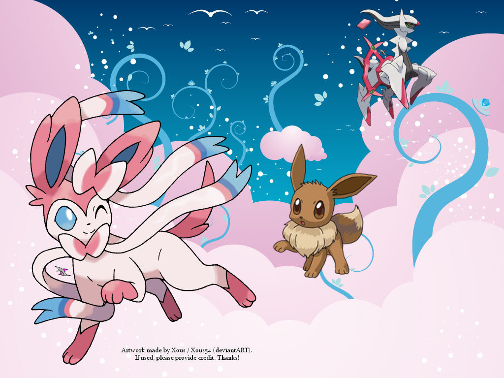 The Other Eevee Evolutions: Just Eevee by ClubAdventure on DeviantArt