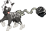 Plant Ponysona PokeSprite commish 4 Ponns