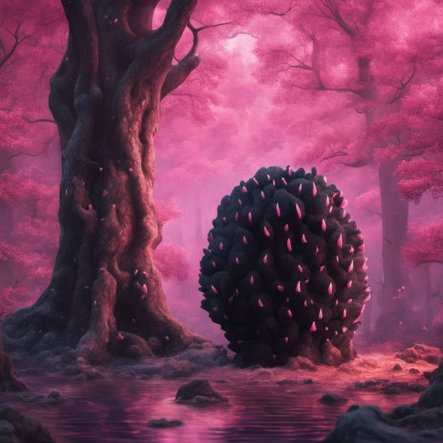 Environmental Entity #10 by Pallasgreyeyes on DeviantArt