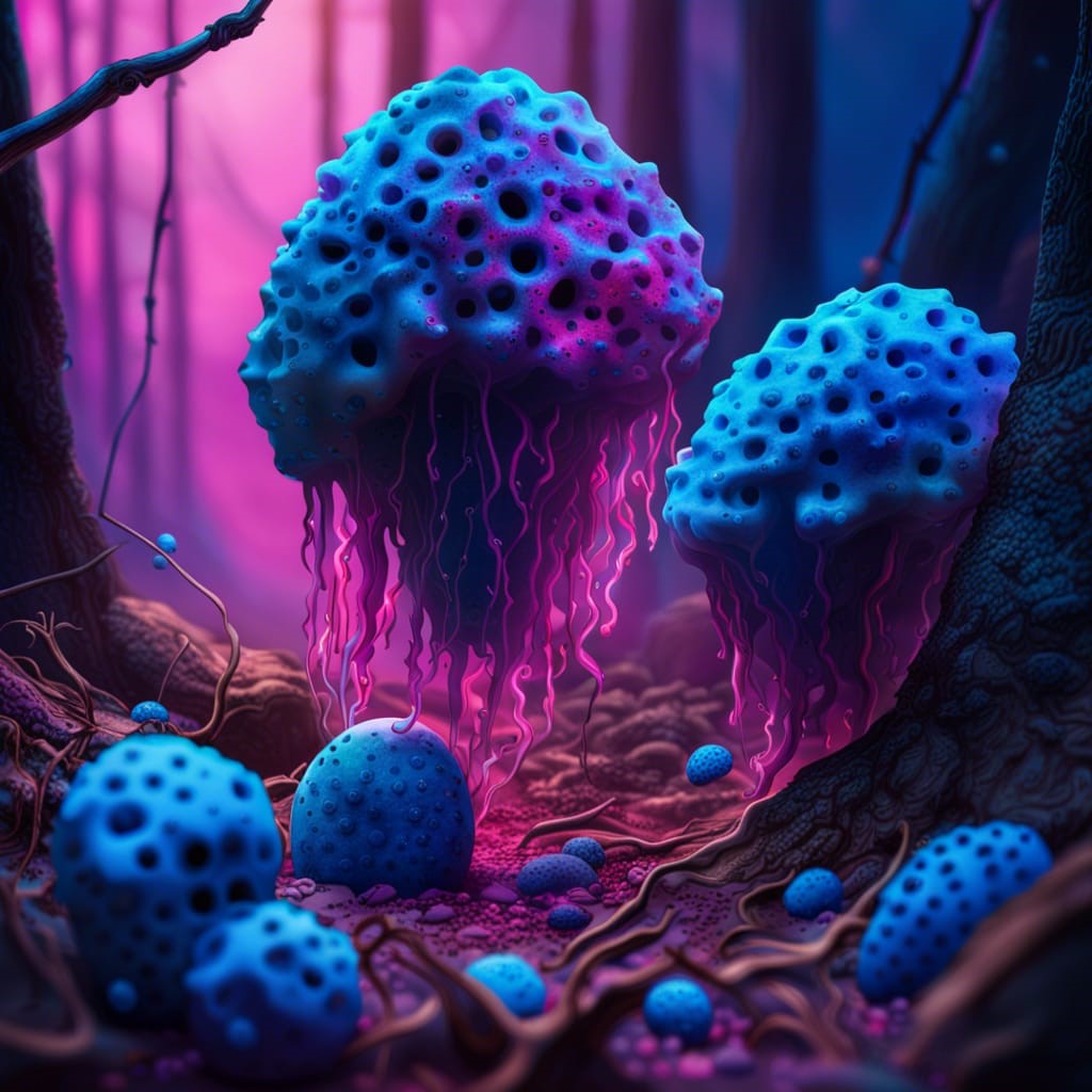 Environmental Entity #14 by Pallasgreyeyes on DeviantArt