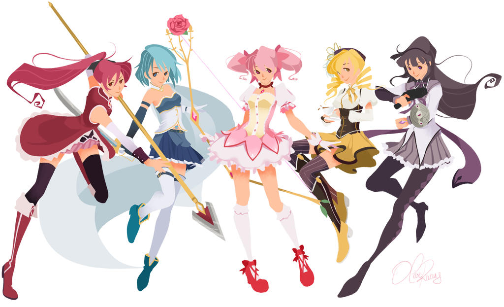 Magical Girls