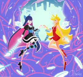 Panty and Stocking