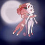 Red Hugs Mewtwo (Digital Version)