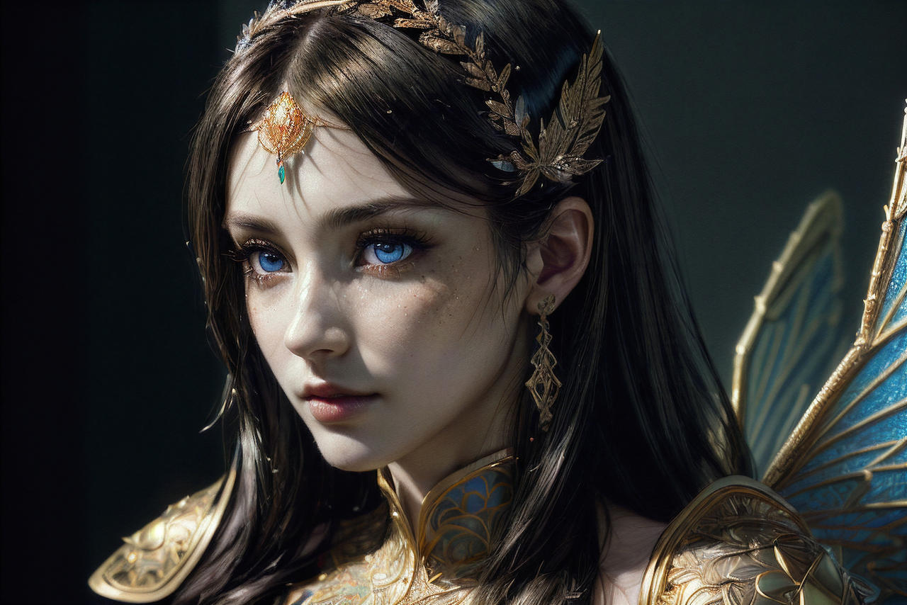 Closeup of the Fey 09 by sharinel on DeviantArt