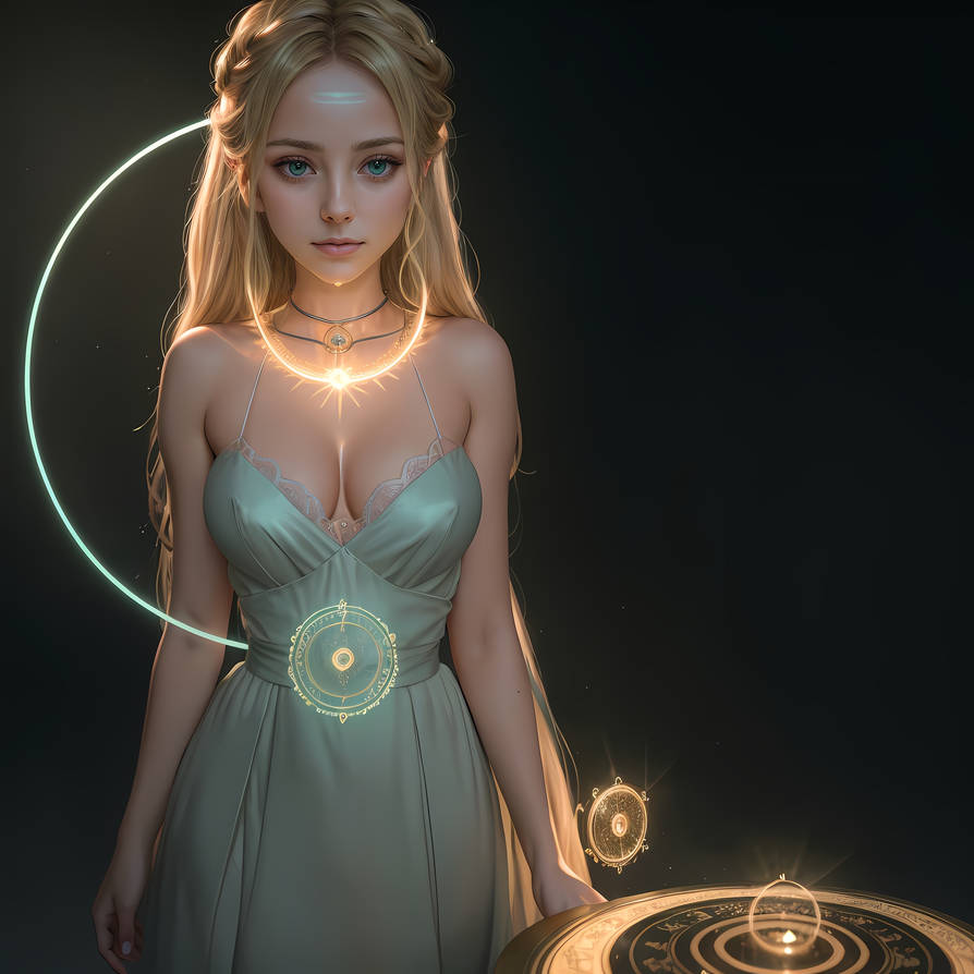Magic Circles 02 by sharinel on DeviantArt