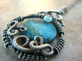 Mother Earth Necklace