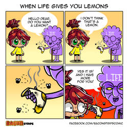 When Life Gives You Lemons