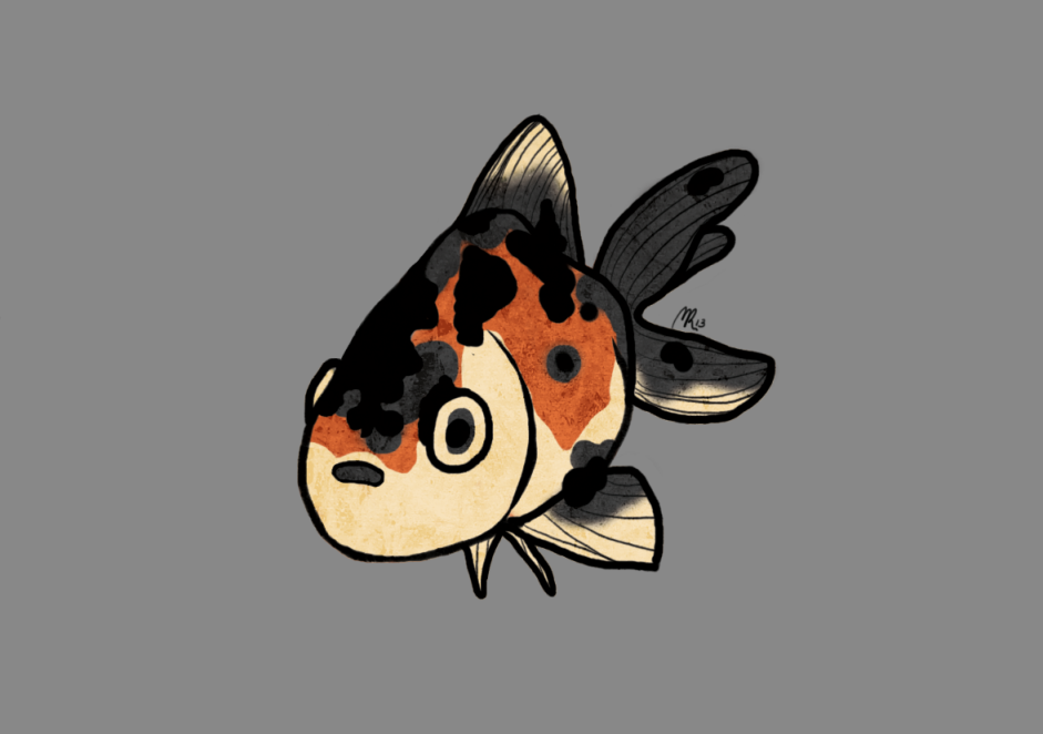 Goldfish