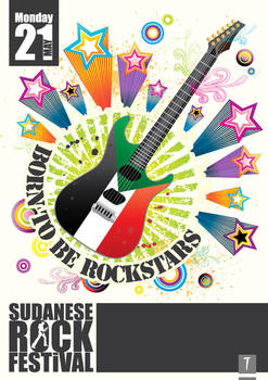 Sudanese Rock Festival