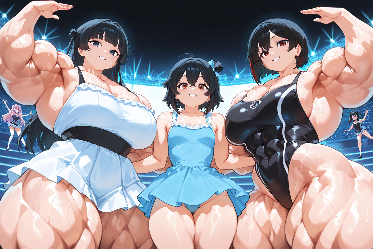 Triplets Deviantart Triplets by CihPher on DeviantArt